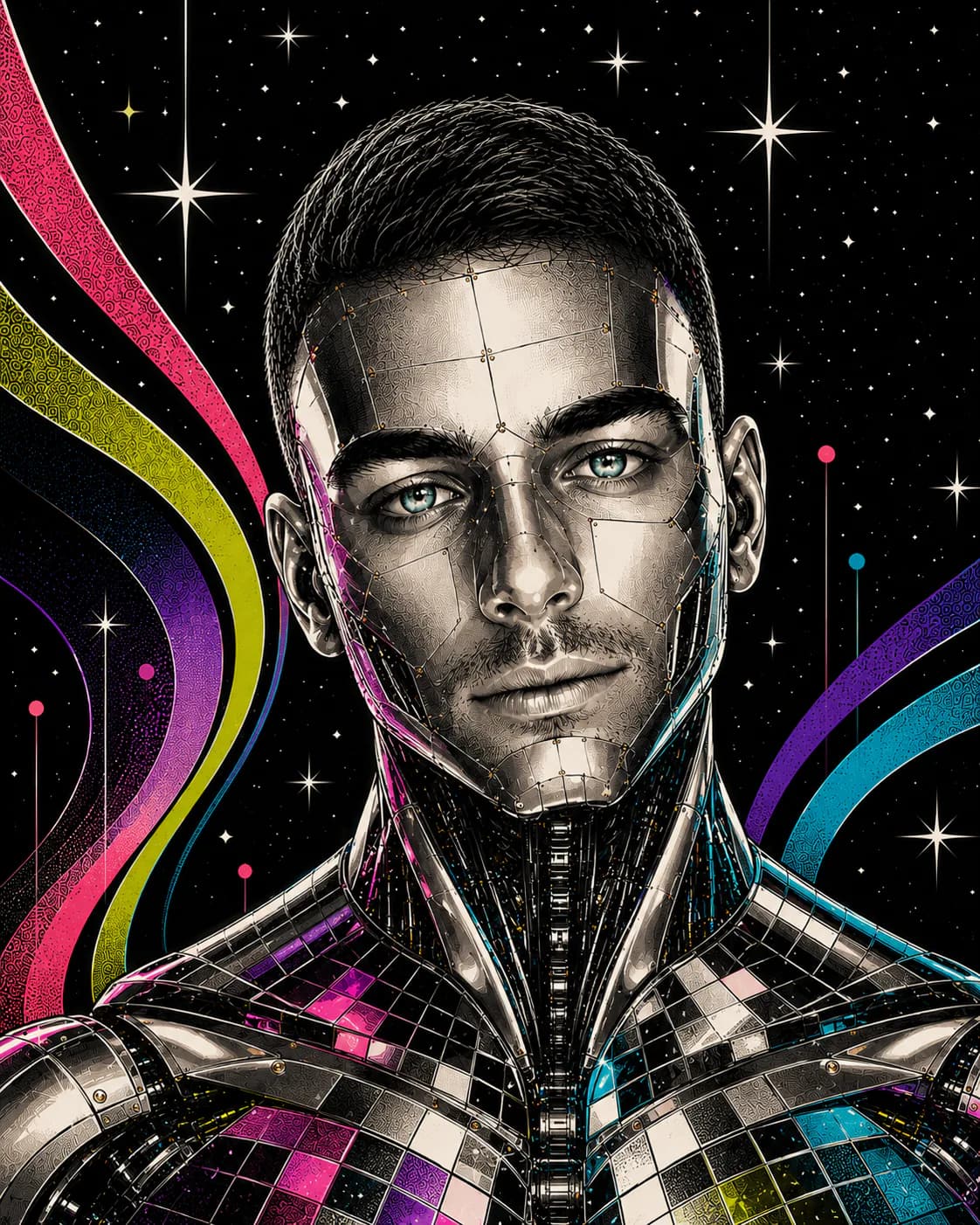 Atlas Irwin visual portrait